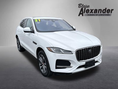 2021 Jaguar F-PACE P250 AWD S