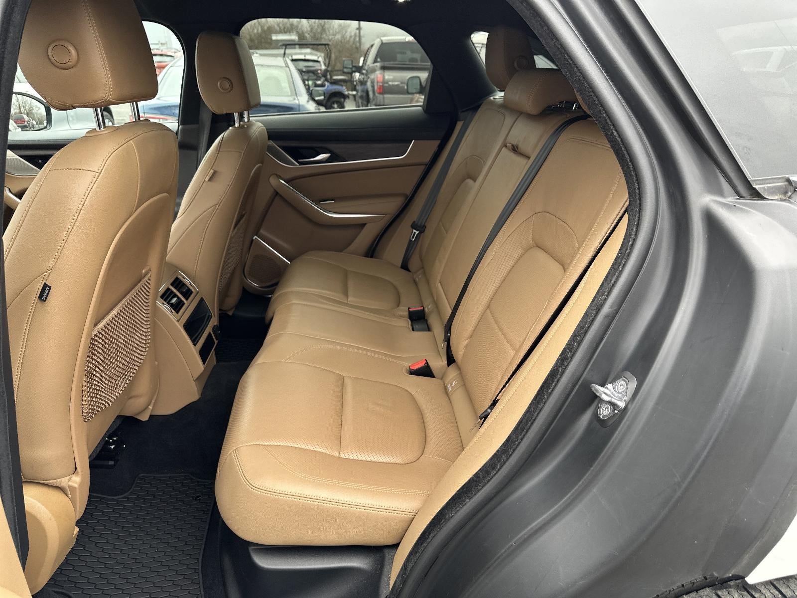 2021 Jaguar F-PACE P250 AWD S