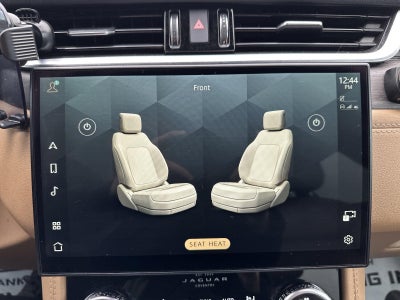 2021 Jaguar F-PACE P250 AWD S