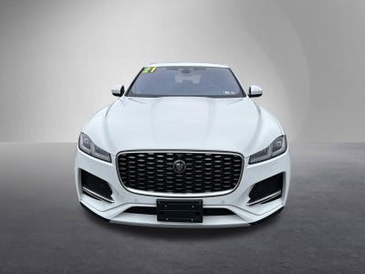 2021 Jaguar F-PACE P250 AWD S