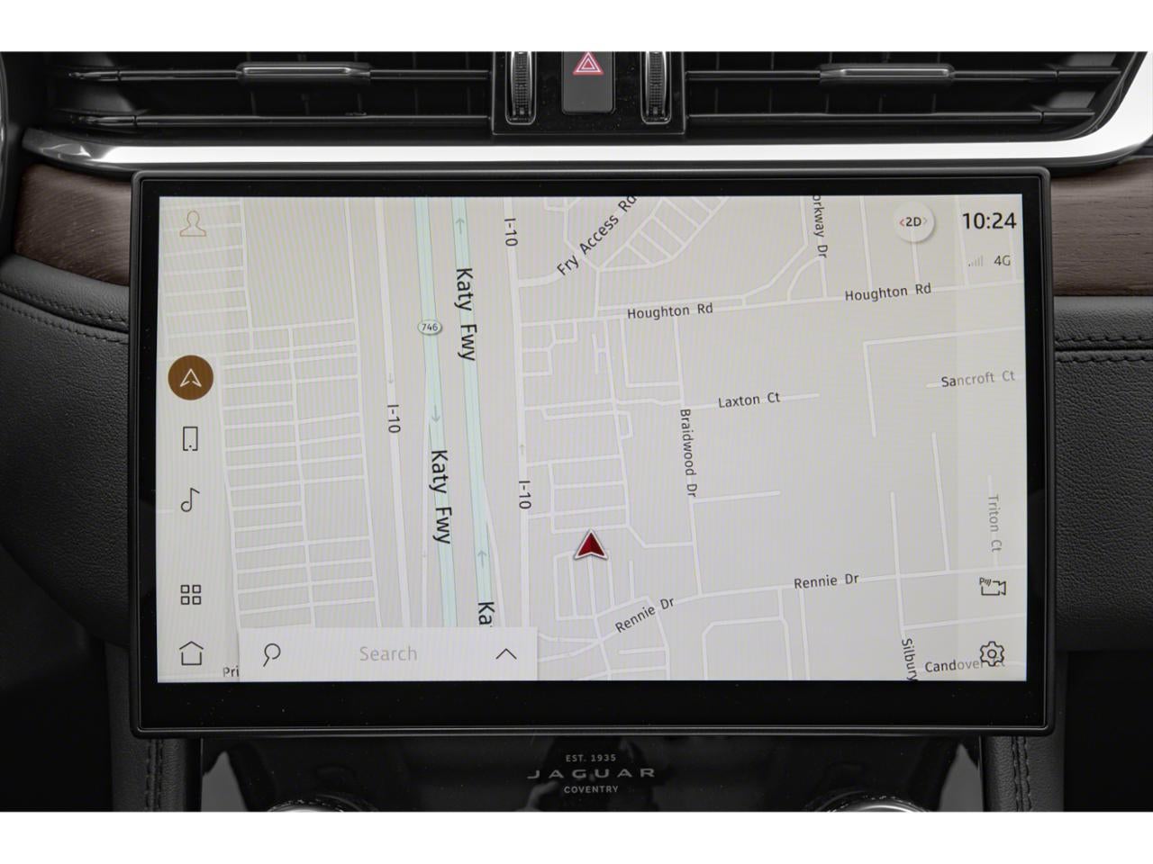 2021 Jaguar F-PACE P250 AWD S