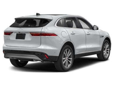 2021 Jaguar F-PACE P250 AWD S