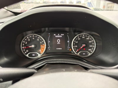 2018 Jeep Renegade Sport 4x4