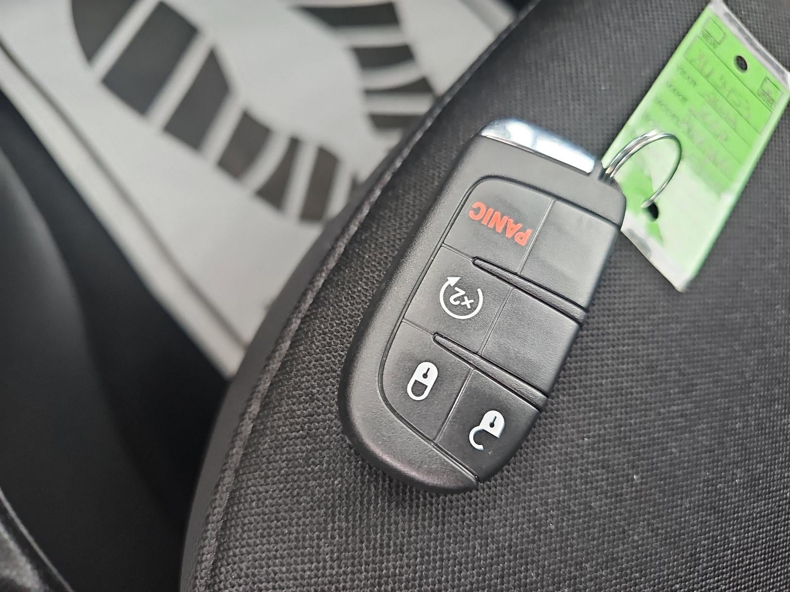 2022 Jeep Renegade (RED) Edition 4x4