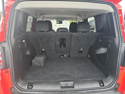 2022 Jeep Renegade (RED) Edition 4x4