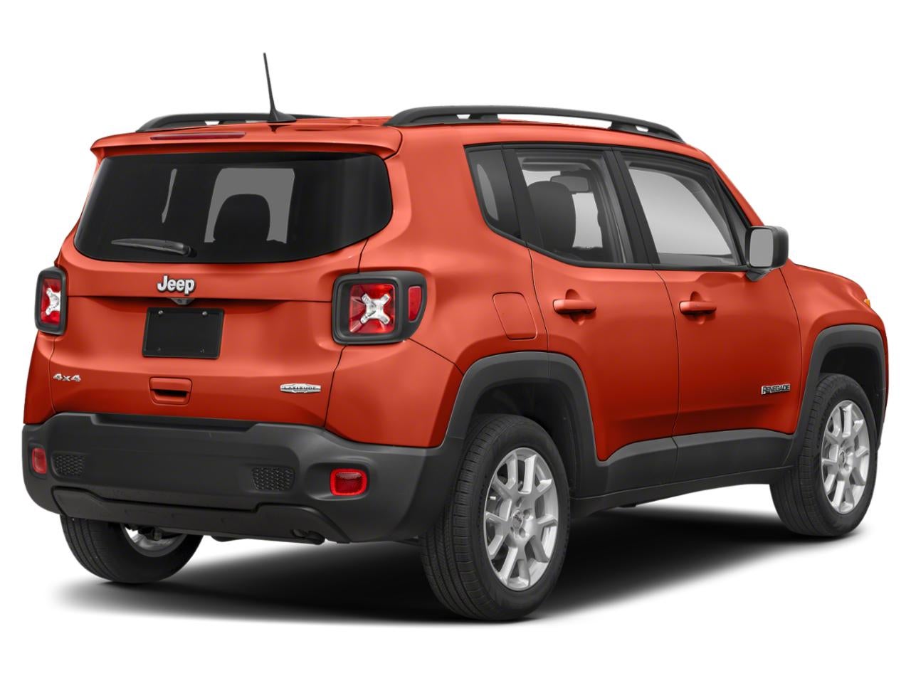2022 Jeep Renegade (RED) Edition 4x4
