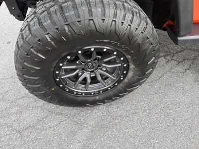2015 Jeep Wrangler Unlimited 4WD 4dr Sport