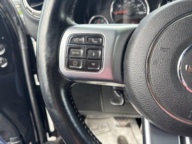 2015 Jeep Wrangler Unlimited 4WD 4dr Rubicon Hard Rock