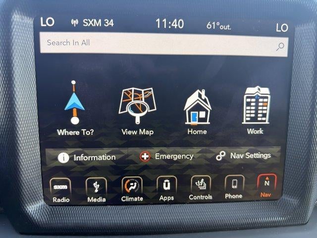 2019 Jeep Wrangler Unlimited Moab 4x4