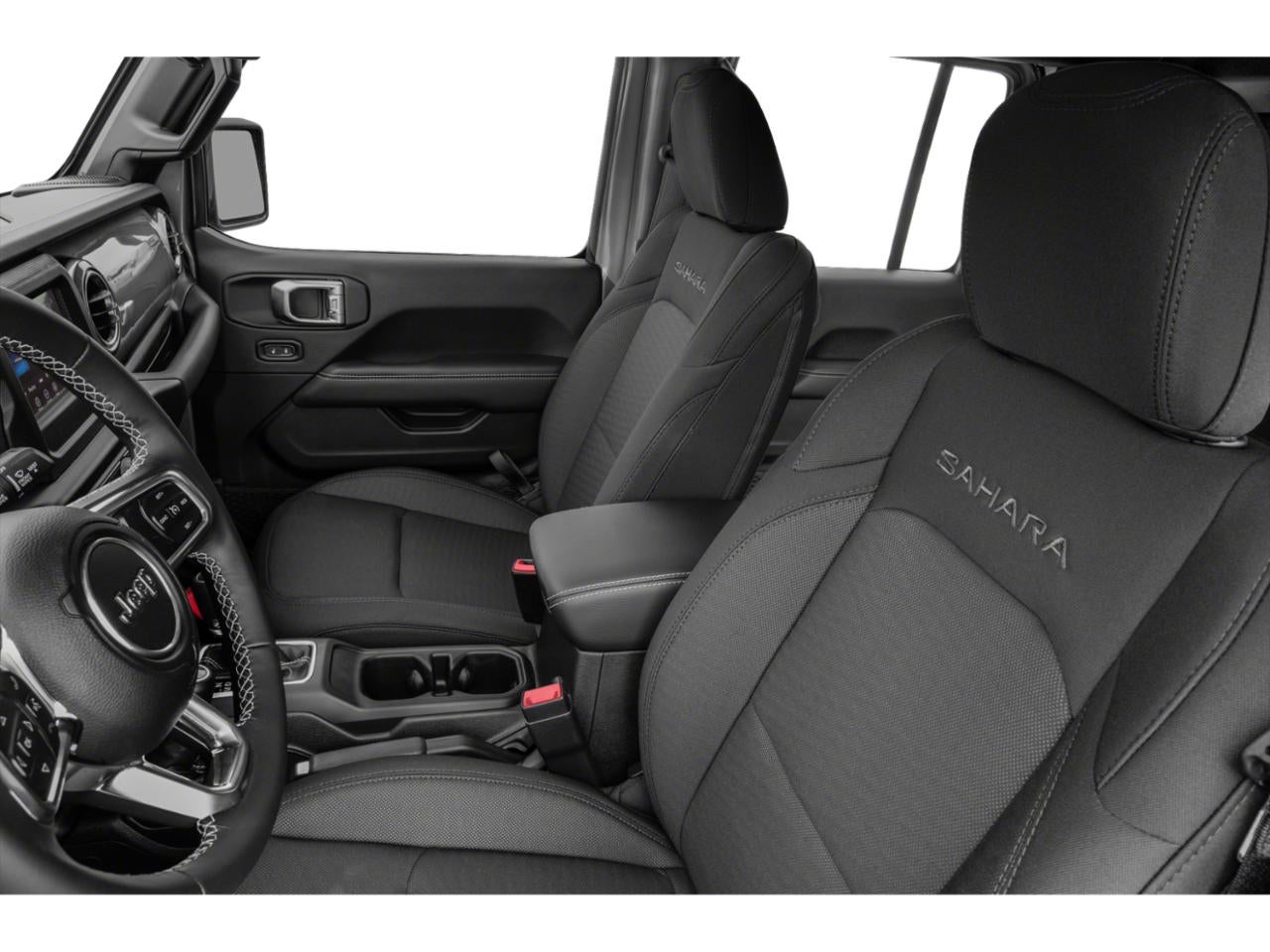 2019 Jeep Wrangler Unlimited Moab 4x4