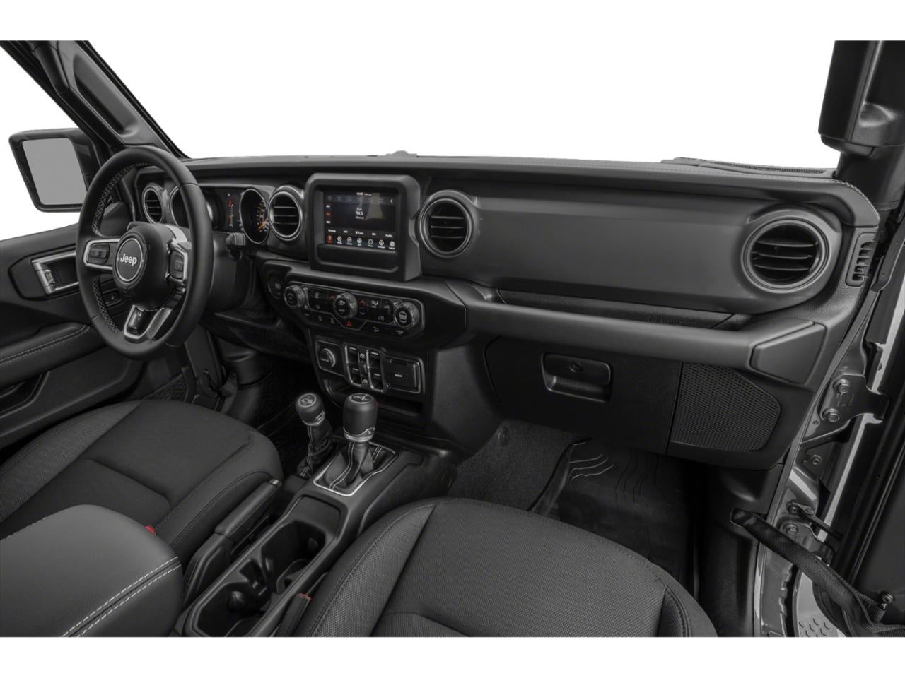 2019 Jeep Wrangler Unlimited Moab 4x4
