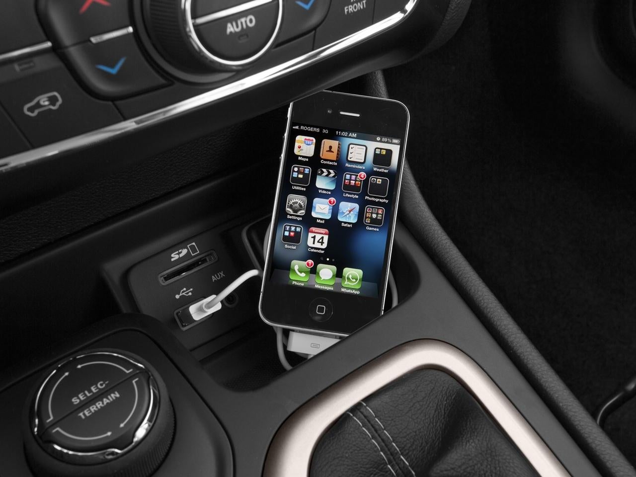 2017 Jeep Cherokee Altitude 4x4 *Ltd Avail*