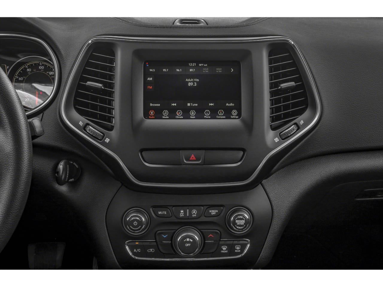 2021 Jeep Cherokee 80th Anniversary 4x4