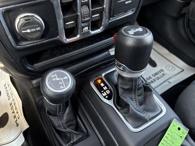 2024 Jeep Wrangler Sport S 4 Door 4x4