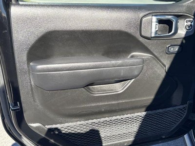 2025 Jeep Wrangler Willys 4 Door 4x4