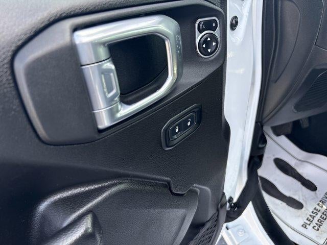 2024 Jeep Wrangler Sport S 4 Door 4x4