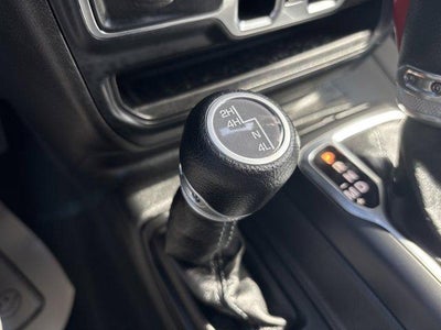 2024 Jeep Wrangler Sport S 4 Door 4x4