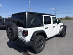 2024 Jeep Wrangler Sport S 4 Door 4x4