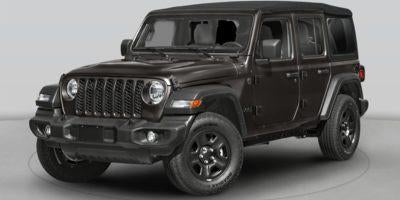 2024 Jeep Wrangler Sport S 4 Door 4x4