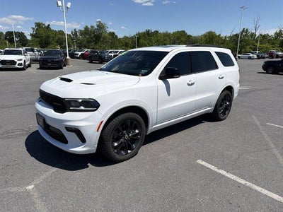 2021 Dodge Durango GT Plus AWD