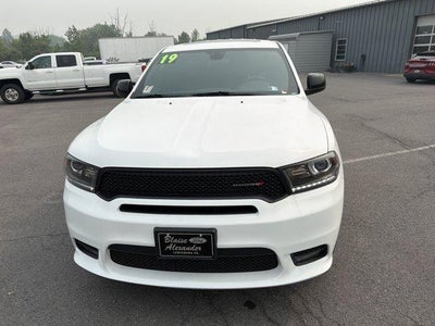 2019 Dodge Durango GT AWD