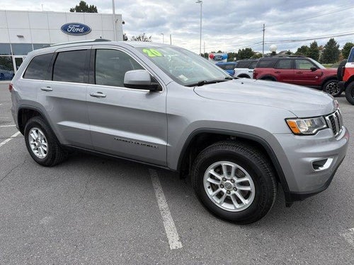 2020 Jeep Grand Cherokee Laredo E 4x4