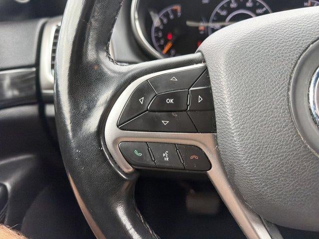2020 Jeep Grand Cherokee Laredo E 4x4