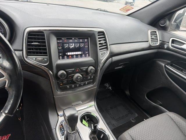 2020 Jeep Grand Cherokee Laredo E 4x4