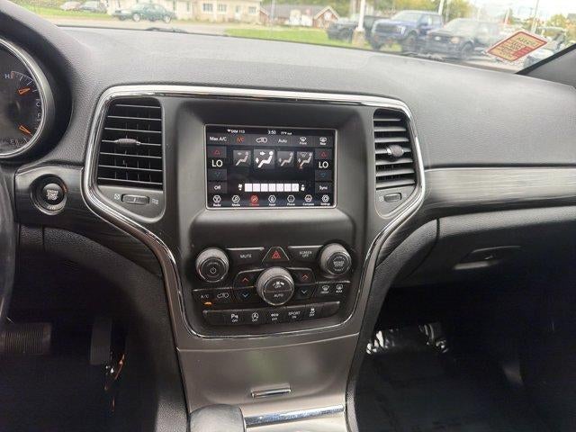 2020 Jeep Grand Cherokee Laredo E 4x4