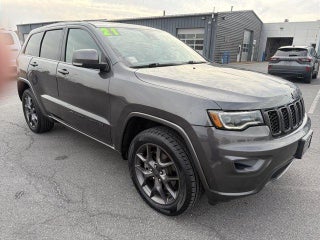 2021 Jeep Grand Cherokee 80th Anniversary 4x4