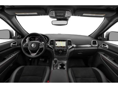 2019 Jeep Grand Cherokee Trailhawk 4x4