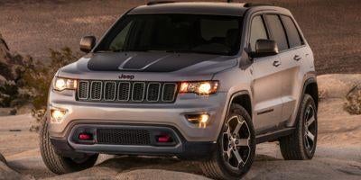 2019 Jeep Grand Cherokee Trailhawk 4x4