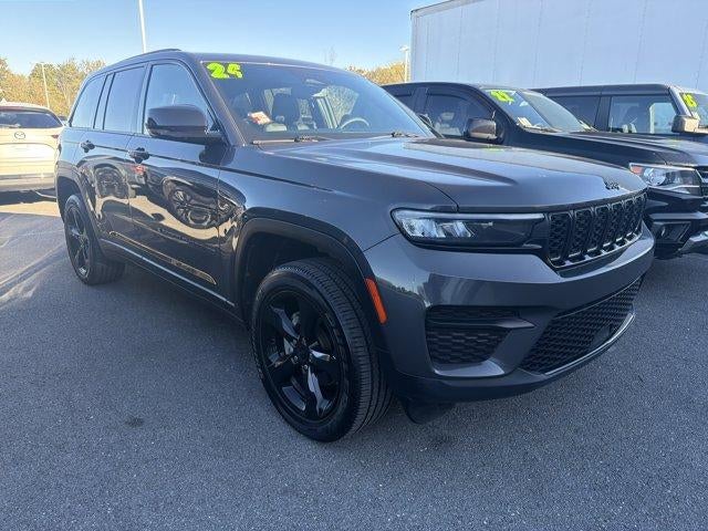 2024 Jeep Grand Cherokee Altitude X 4x4