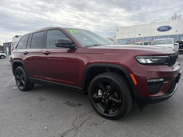 2023 Jeep Grand Cherokee Limited 4x4