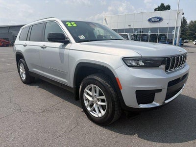 2025 Jeep Grand Cherokee L Laredo X 4x4
