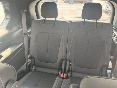 2025 Jeep Grand Cherokee L Laredo X 4x4