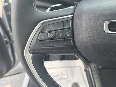 2025 Jeep Grand Cherokee L Laredo X 4x4