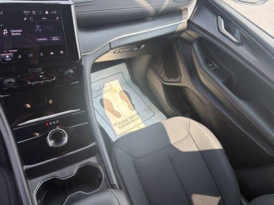 2025 Jeep Grand Cherokee L Laredo X 4x4