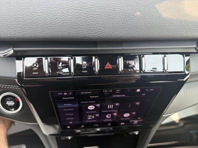 2025 Jeep Grand Cherokee L Laredo X 4x4
