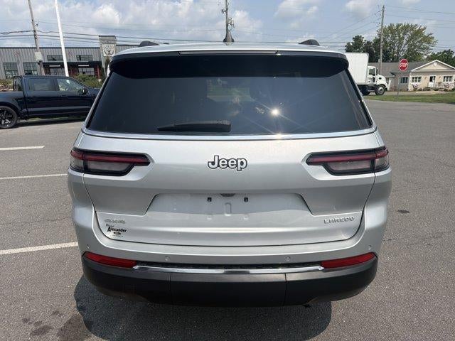 2025 Jeep Grand Cherokee L Laredo X 4x4