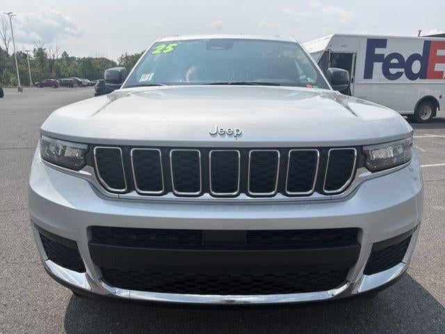 2025 Jeep Grand Cherokee L Laredo X 4x4