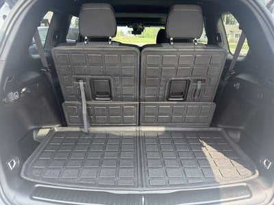 2025 Jeep Grand Cherokee L Laredo X 4x4