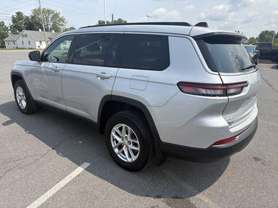 2025 Jeep Grand Cherokee L Laredo X 4x4