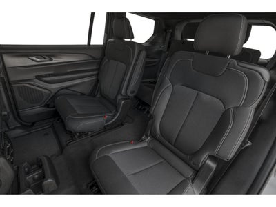2025 Jeep Grand Cherokee L Laredo X 4x4