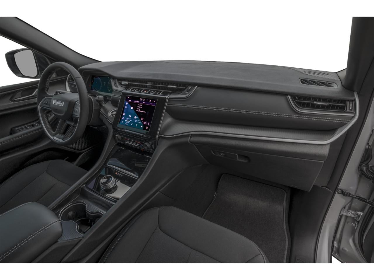 2025 Jeep Grand Cherokee L Laredo X 4x4
