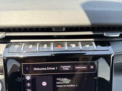 2023 Jeep Grand Cherokee L Laredo 4x4