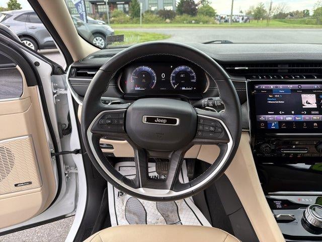 2022 Jeep Grand Cherokee L Limited 4x4