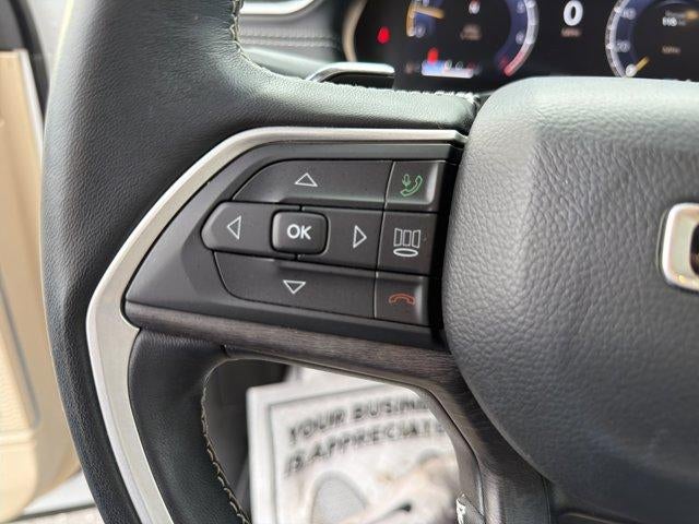 2022 Jeep Grand Cherokee L Limited 4x4