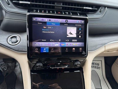 2022 Jeep Grand Cherokee L Limited 4x4