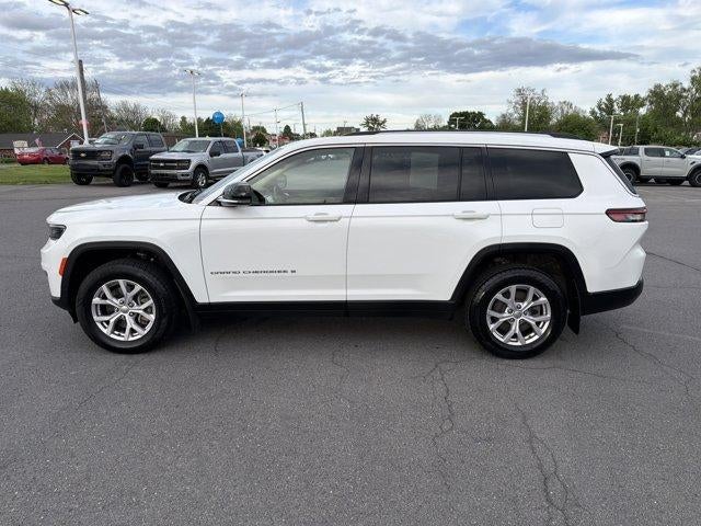 2022 Jeep Grand Cherokee L Limited 4x4